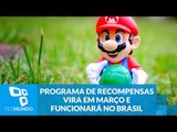 My Nintendo: programa de recompensas vira em março e funcionará no Brasil