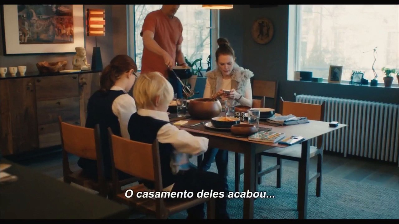 O PLANO DE MAGGIE