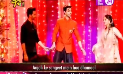 Sasural Simar Ka - 9th November 2016 - News