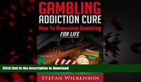 Buy book  Gambling Addiction Cure online to buy