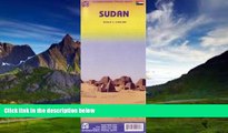Books to Read  Sudan 1:2,500,000 Travel Map (International Travel Maps)  Best Seller Books Best
