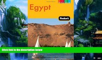 Big Deals  Fodor s Egypt (Full-color Travel Guide)  Full Ebooks Best Seller