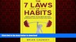 Best book  Habit: The 7 Laws Of Habits: Using Habits To Achieve Success, Happiness, And Anything