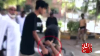 Sindh Police is Always Striving to Serve 08-11-2016 - 92NewsHD