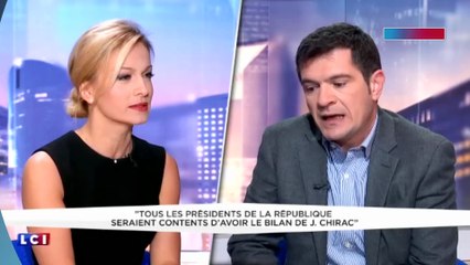 Nicolas Sarkozy et sa "double ration de frites" : la classe politique réagit