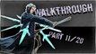 Walkthrough - Devil May Cry 4 Special Edition - Vergil [11/20] : Vergil Vs Sanctus (1)