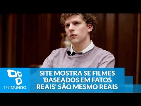 Site mostra o quanto filmes 'baseados em fatos reais' são mesmo verdade