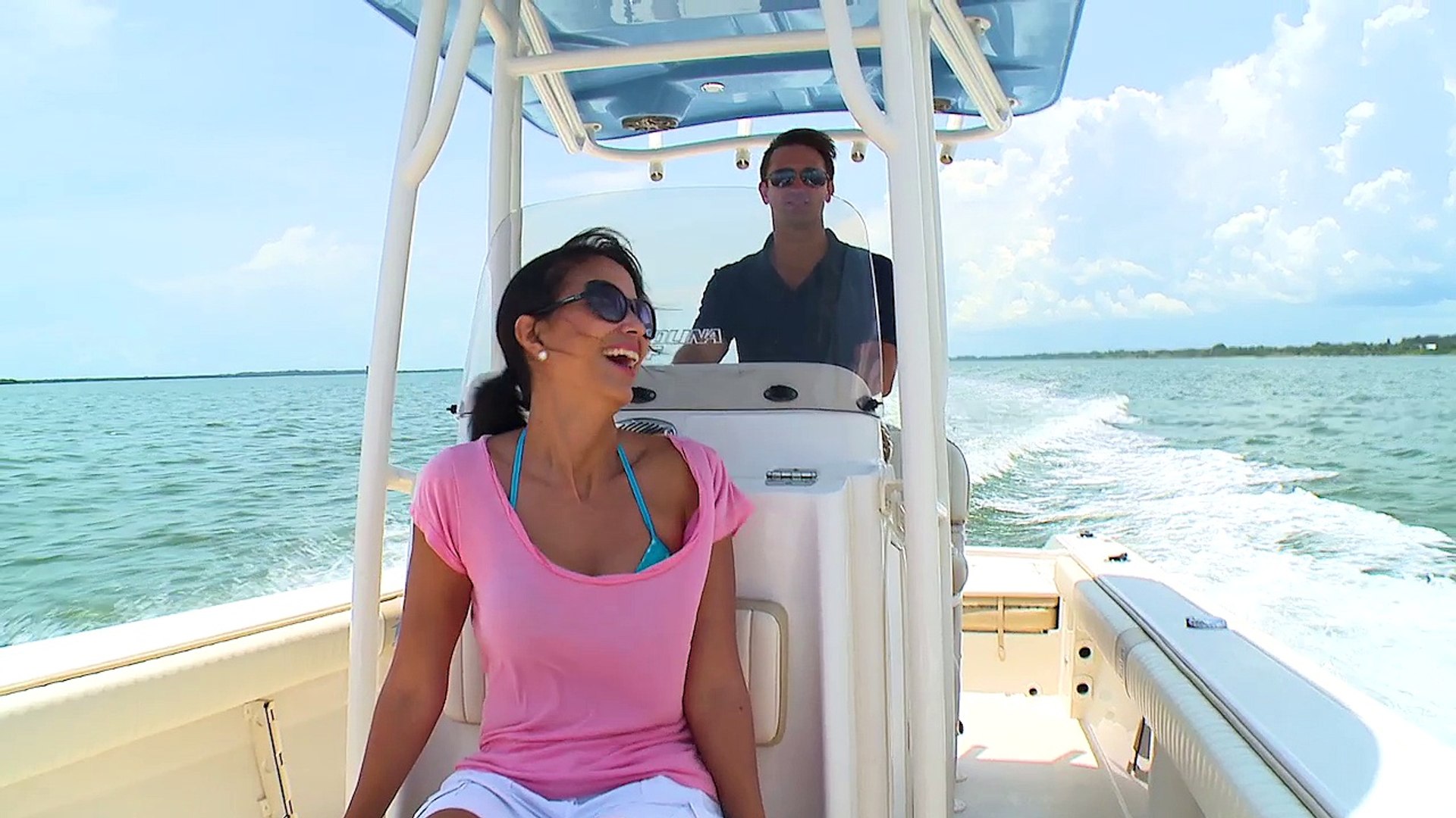 2017 Boat Buyers Guide: Carolina Skiff 24 Ultra Elite - video Dailymotion