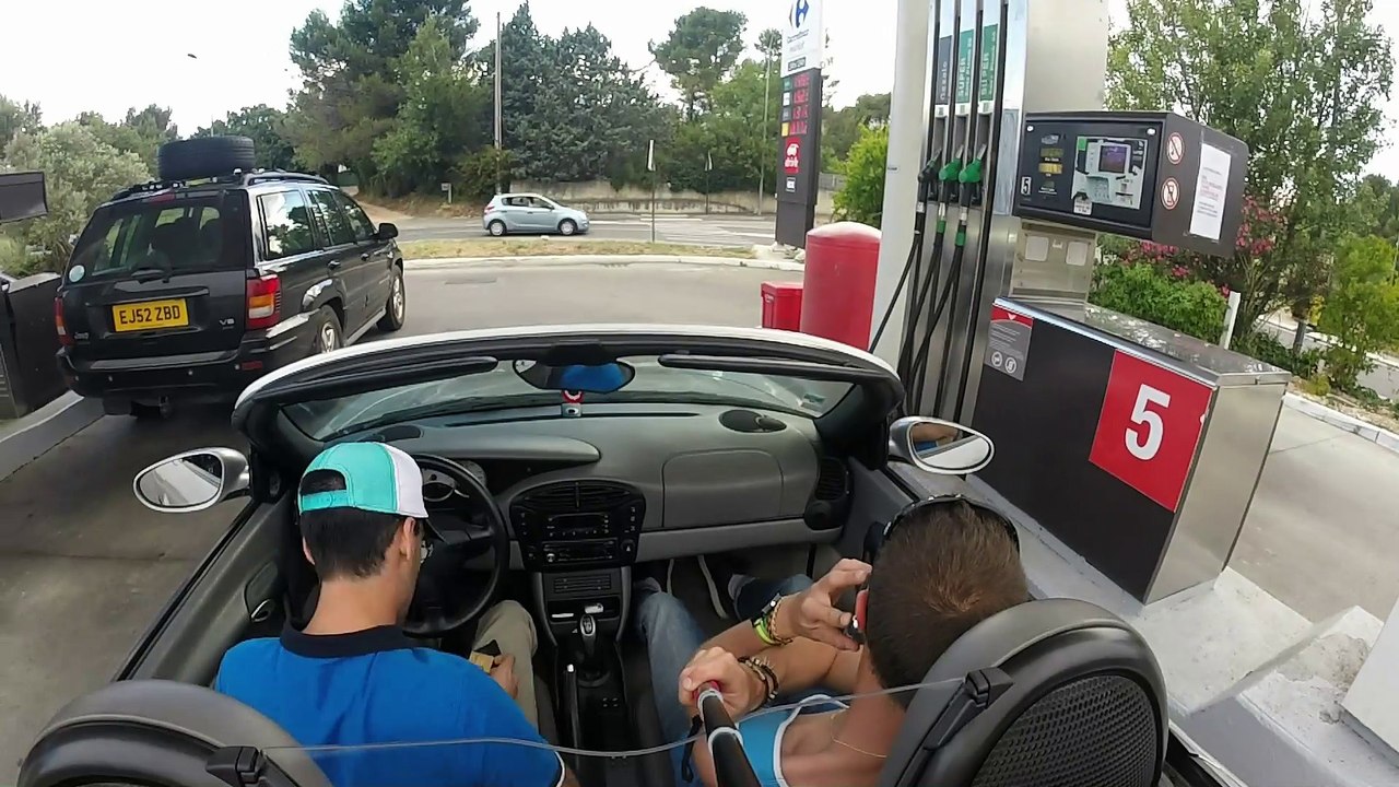 Session Porsche