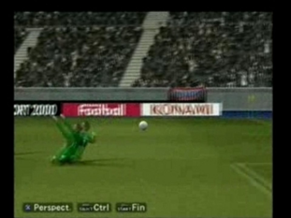 COUP DU FOULARD DE RONALDINHO