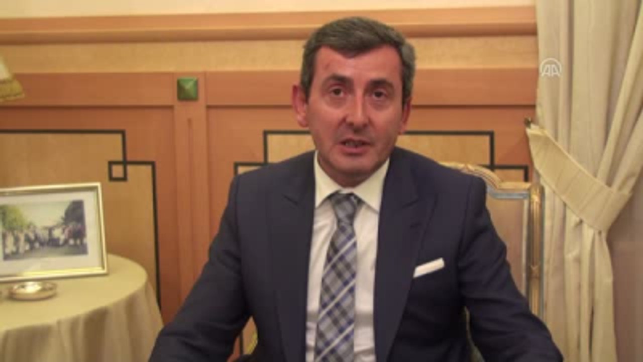 Türk Heyeti Macaristan'da