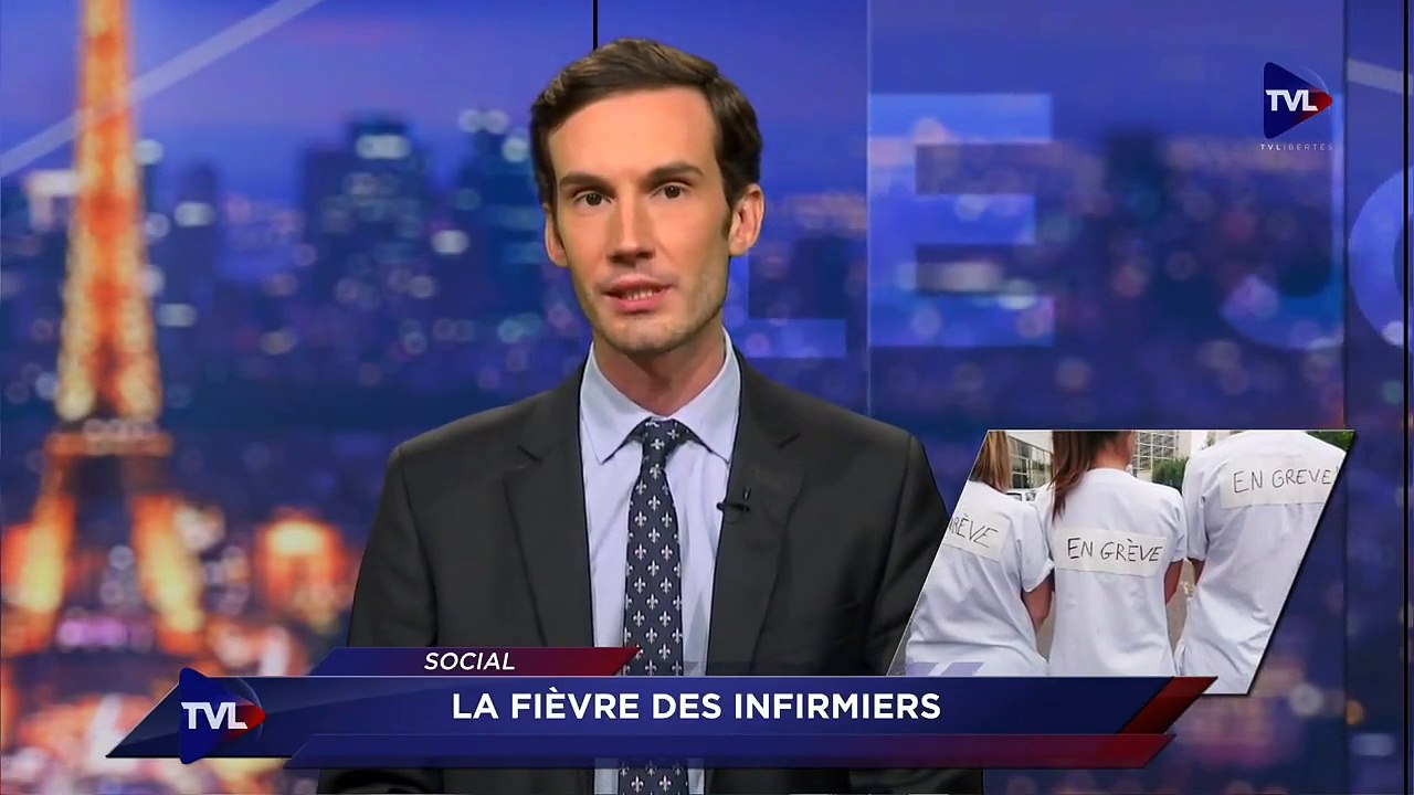 Fièvre des soignants 8 novembre 2016