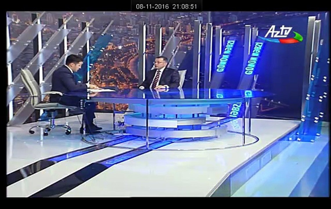 Aztv Gunun Nebzi - 08-11-2016