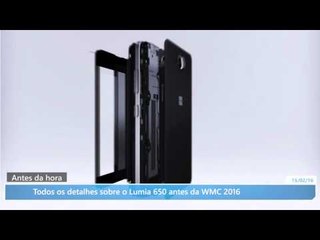 Tudo sobre o Microsoft Lumia 650