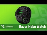 Smartwatch Razer Nabu Watch [Review] - TecMundo