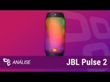 Caixa de Som Bluetooth JBL Pulse 2 [Review] - TecMundo