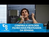 Confira a lista dos filmes mais pirateados da semana (01/02/2016)