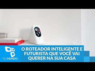 Starry: o roteador inteligente e futurista que você vai querer na sua casa