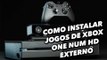 Como instalar os jogos do Xbox One num HD externo [Dicas] - TecMundo