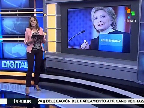 teleSUR recomienda el especial web Estados Unidos Decide