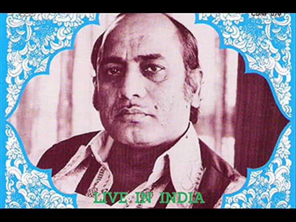 Mehfil-e-Ghazal