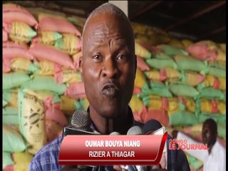 REPLAY - JT Français 20h du 08 Novembre 2016 - Présentation : Sarah Cissé