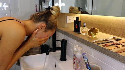 My Skin Care Routine  Shani Grimmond - YouTube