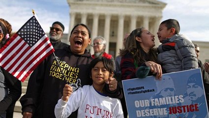 US election sets Supreme Court future