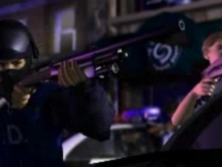 Resident Evil 3 - Intro
