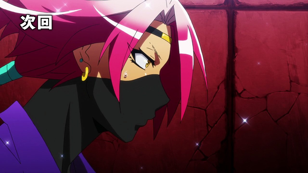 ナンバカ第7話 Nanbaka - 07 HD