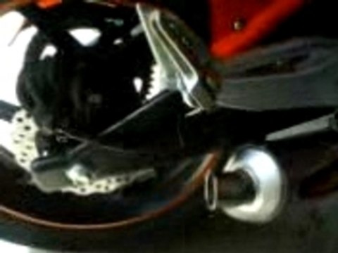 ER6 pot akrapovic sans chicane