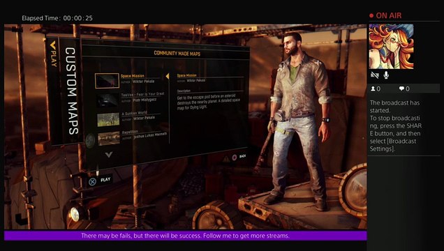 Dying Light||Custom Maps (8)