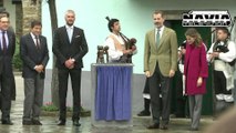 Los Oscos Galardonados con el Premio Pueblo ejemplar de Asturias 2016