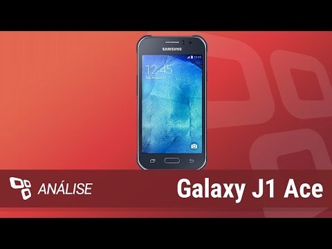 Samsung Galaxy J1 Ace [Análise] - TecMundo