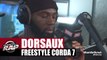 [EXCLU] DorSaux Freestyle Corda 7 en live #PlanèteRap