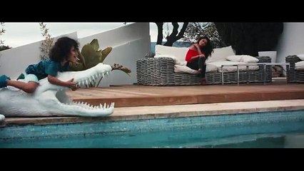 Azuul Smith - L'Argent Suffira ( Clip Officiel )