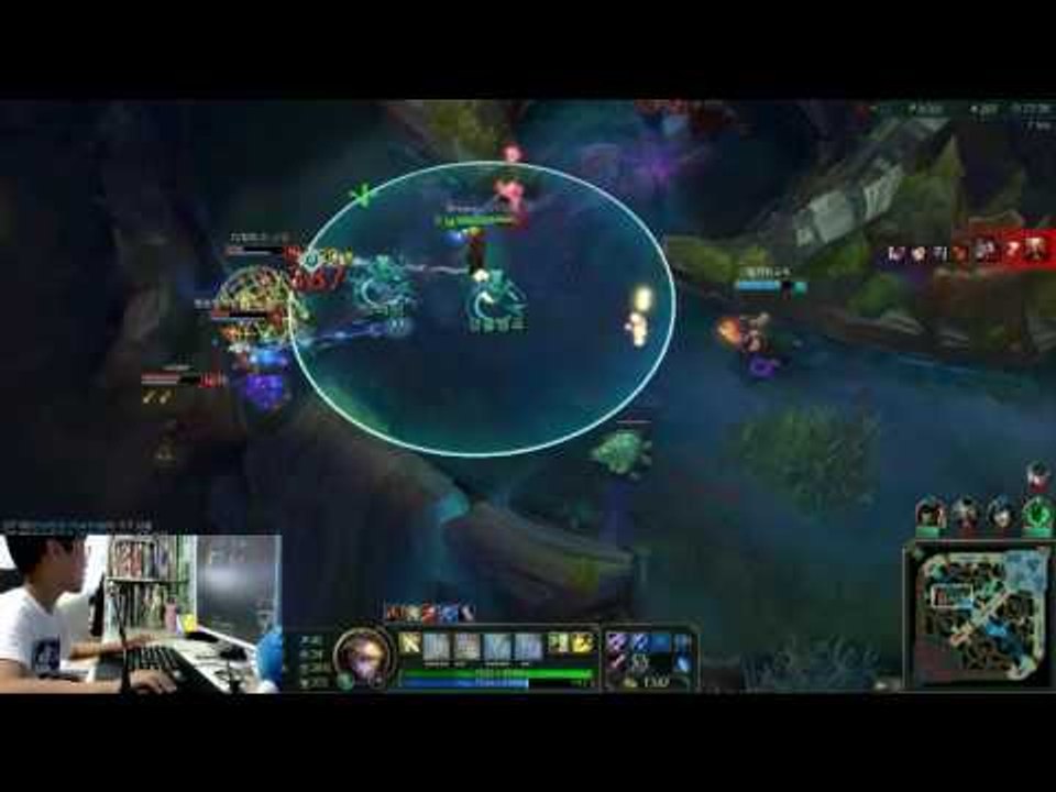 Thần Đồng 12 tuổi thể hiện khả năng Ezreal Bá Đạo như SKT T1 Bang