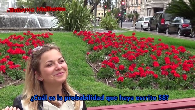 BESOS FACILES ♥ KISSING PRANK - Besos en la calle - Juego de preguntas