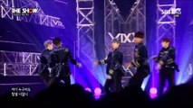 161108 THE SHOW 빅스(VIXX) cut by INVITE