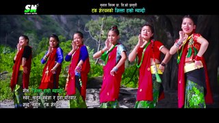 Myagdi Village Song  Beni Dana Tatopani