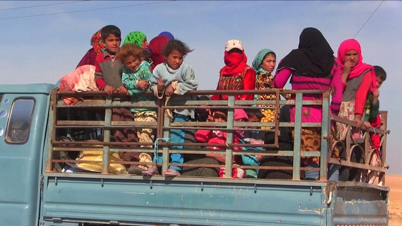 Anti-IS-Kampf: Offensive auf Rakka fortgesetzt - mehrere Dörfer befreit