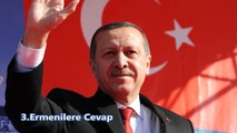 Recep Tayyip Erdoğanın Türkiyeyi Gururlandıran Müthiş Konuşmaları ve Cevapları 2016-2017