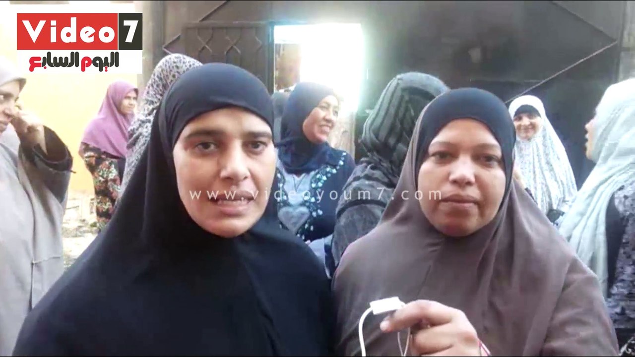 تجمهر أولياء أمور تلاميذ معهد أزهرى بالغربية بسبب التكدس الطلابى