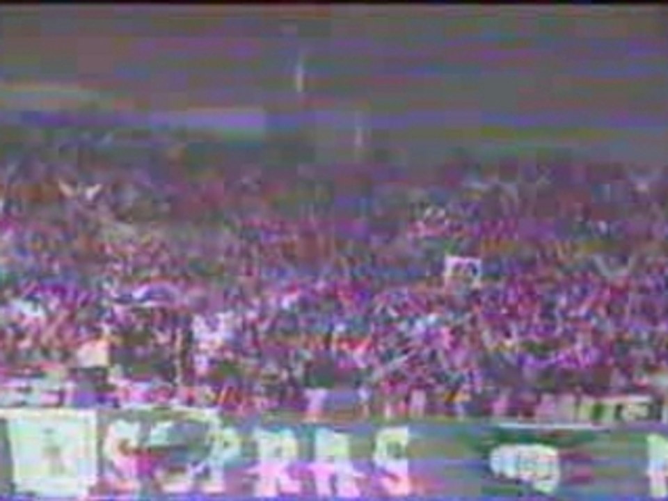 Ambiance auteuil pendant PSG - Om