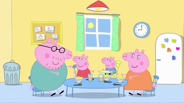 Peppa Pig en Español Latino - Recopilacion capitulos completos 1 - Peppa la cerdita latino