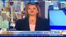 Gobierno de México sigue de cerca las elecciones en Estados Unidos