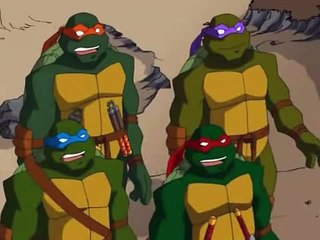 Ninja Turtles - S02e23 - Big Brawl Part 1 - 2/2