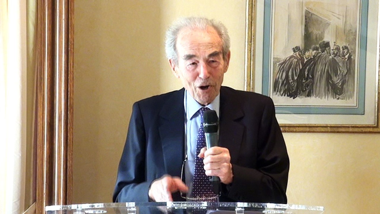 2 - Robert BADINTER