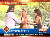 Shakti astitva ke ehsaas Ki Saas Bahu aur Suspense 10th November 2016