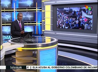 Brasil: debate senado propuesta de enmienda constitucional PEC55